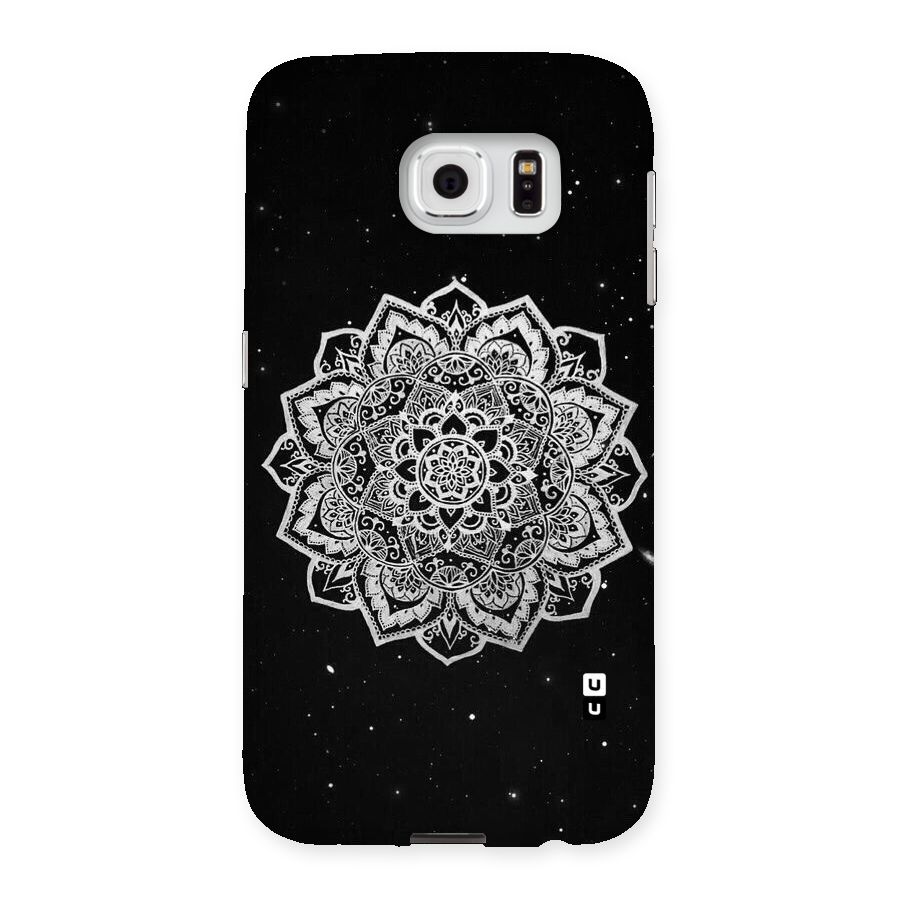 Beautiful Mandala Design Back Case for Samsung Galaxy S6