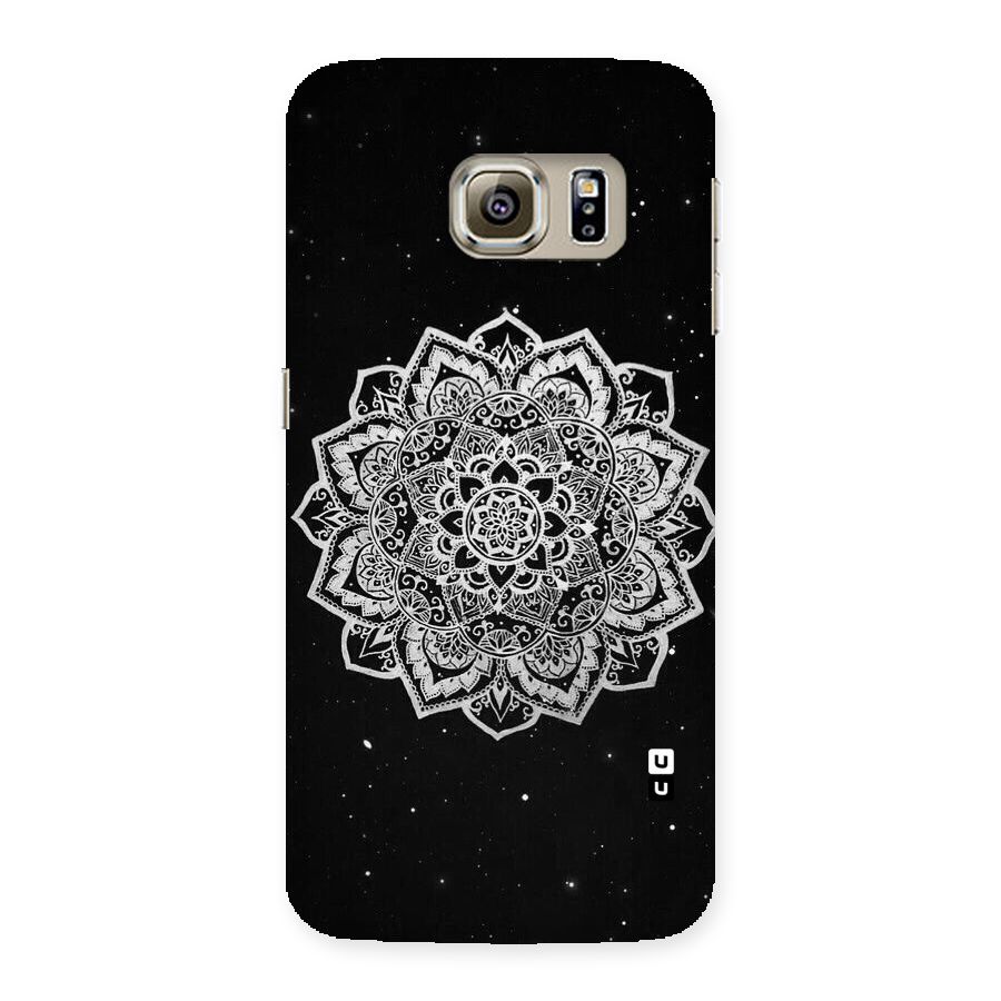 Beautiful Mandala Design Back Case for Samsung Galaxy S6 Edge