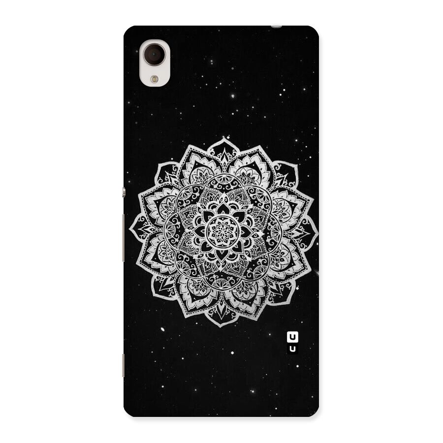 Beautiful Mandala Design Back Case for Sony Xperia M4