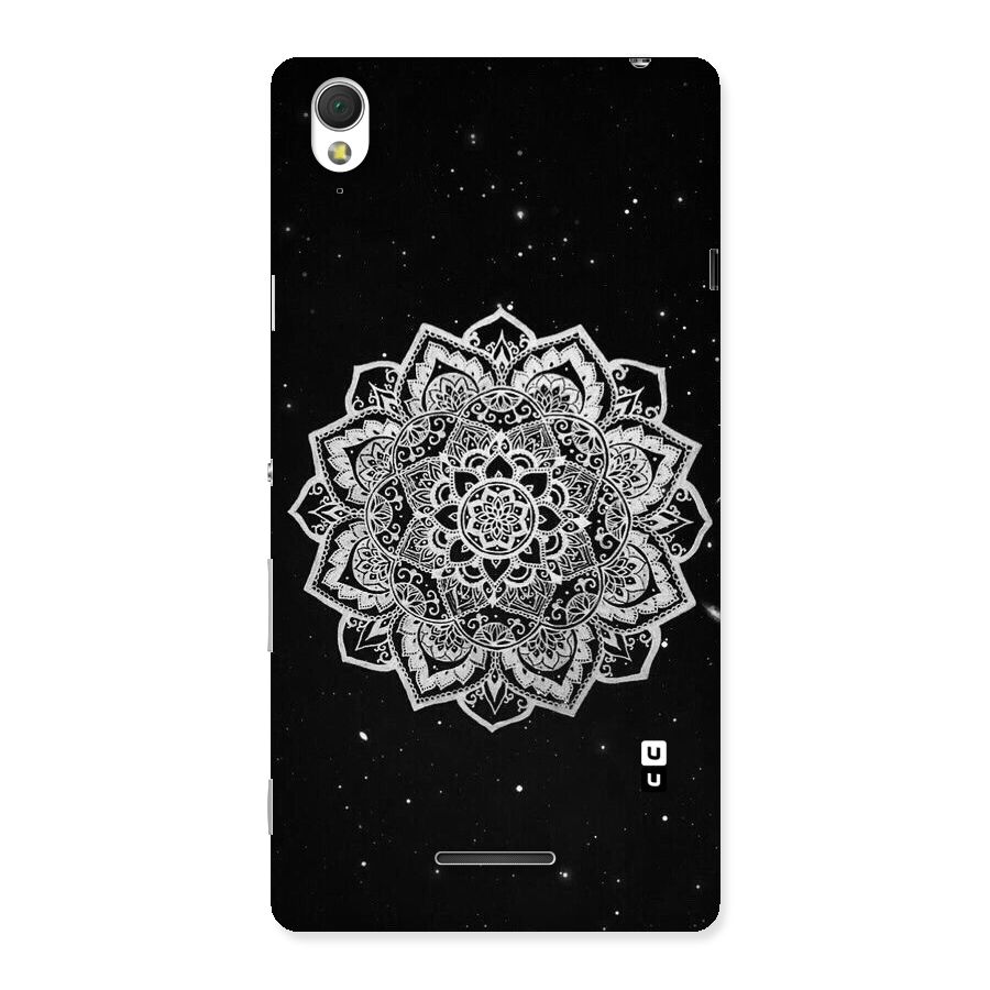 Beautiful Mandala Design Back Case for Sony Xperia T3