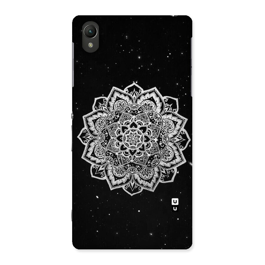 Beautiful Mandala Design Back Case for Sony Xperia Z2