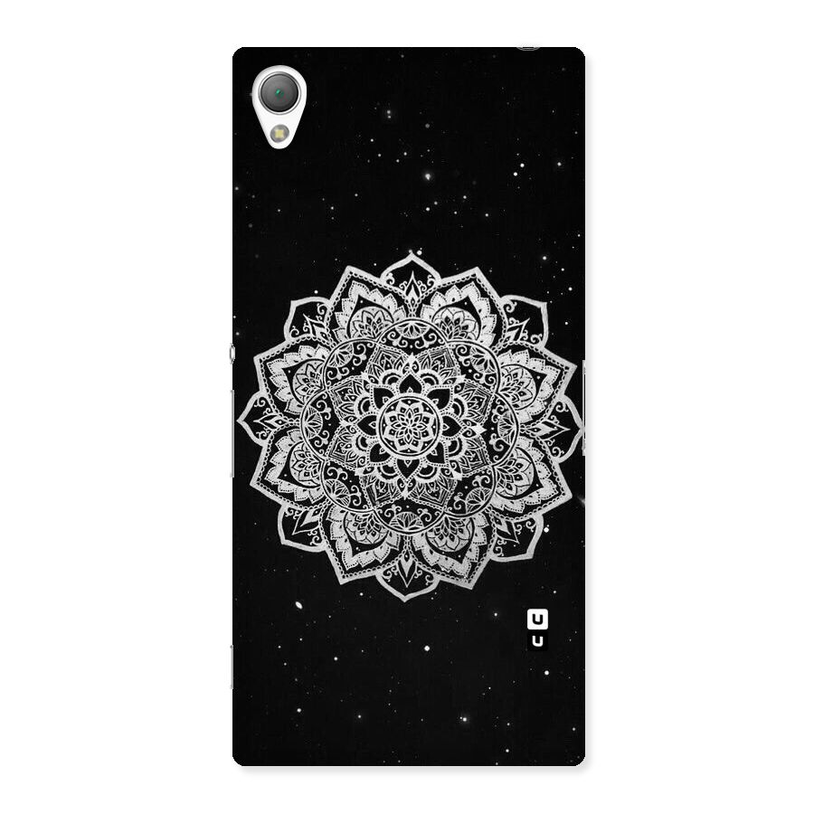 Beautiful Mandala Design Back Case for Sony Xperia Z3
