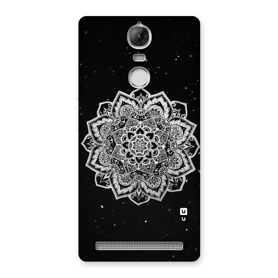 Beautiful Mandala Design Back Case for Vibe K5 Note
