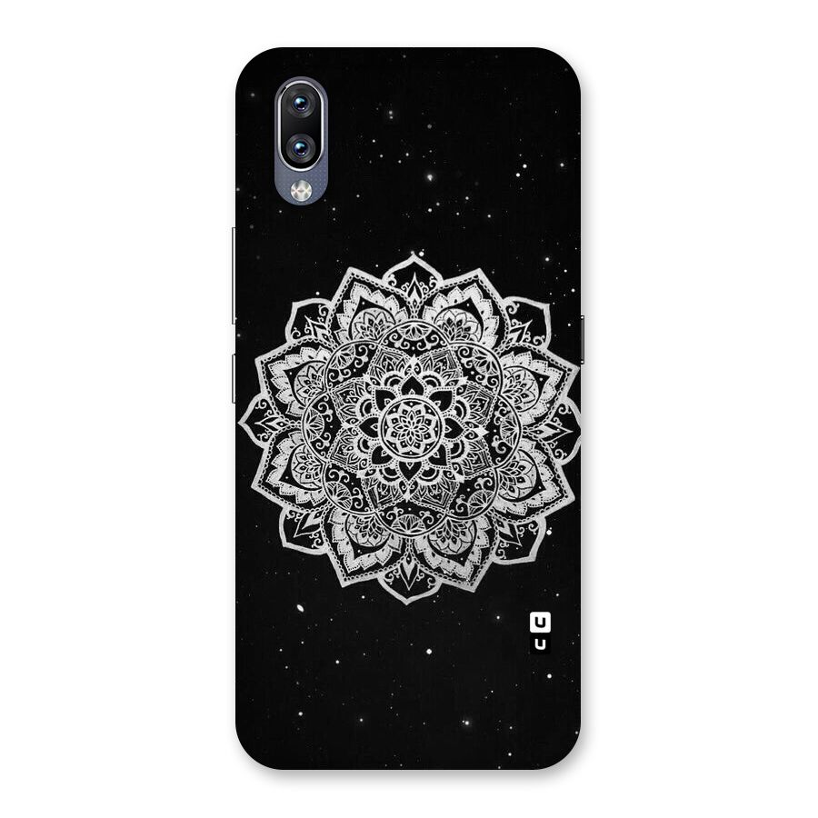 Beautiful Mandala Design Back Case for Vivo NEX