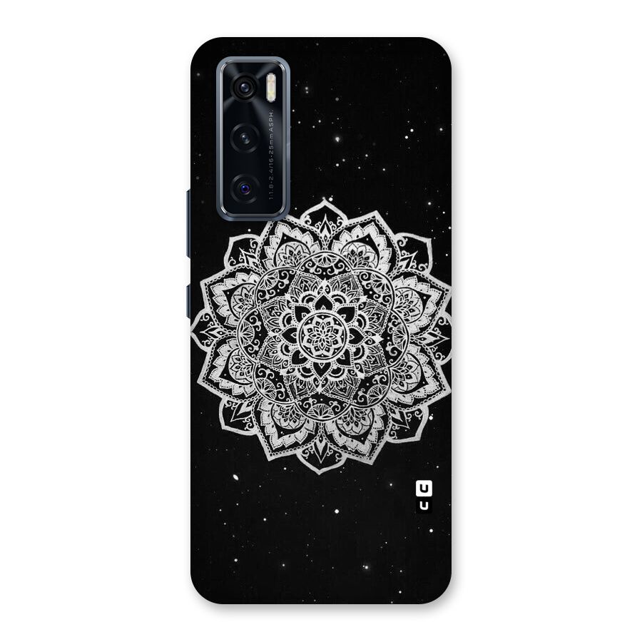 Beautiful Mandala Design Back Case for Vivo V20 SE