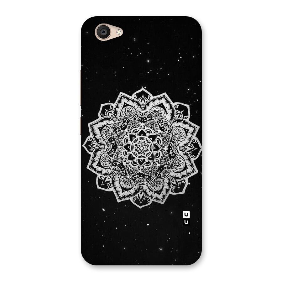 Beautiful Mandala Design Back Case for Vivo V5 Plus