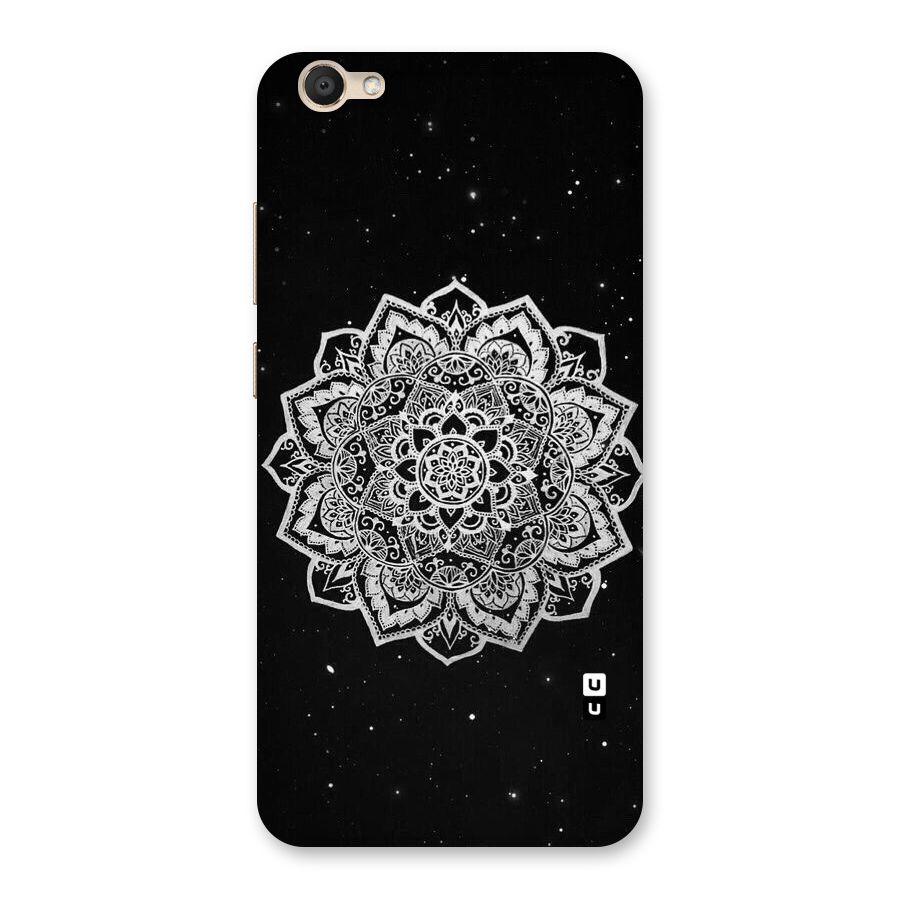 Beautiful Mandala Design Back Case for Vivo V5s