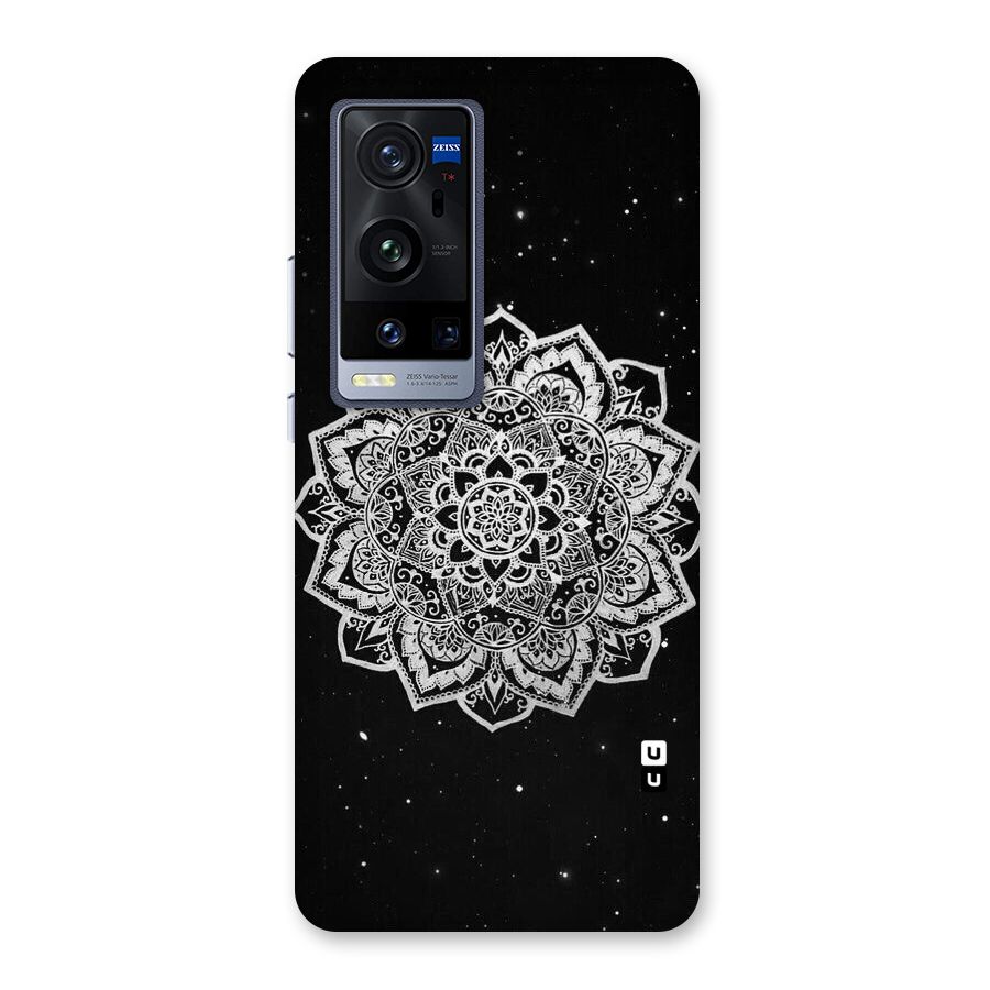 Beautiful Mandala Design Back Case for Vivo X60 Pro Plus