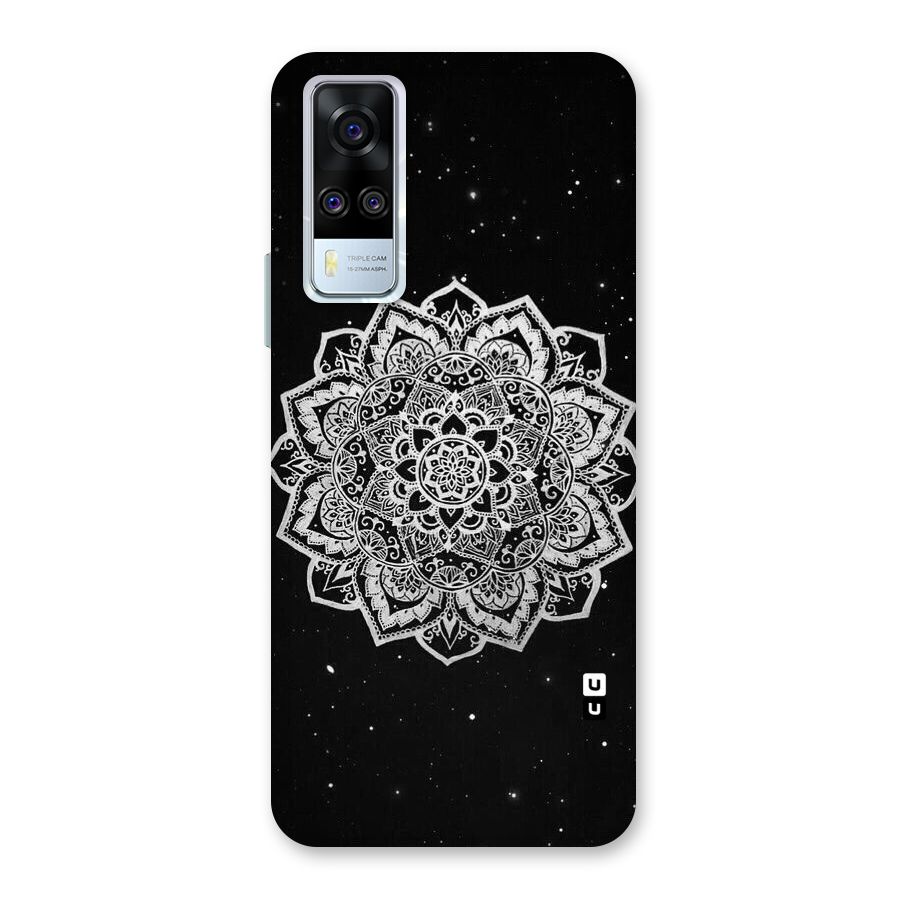 Beautiful Mandala Design Back Case for Vivo Y31