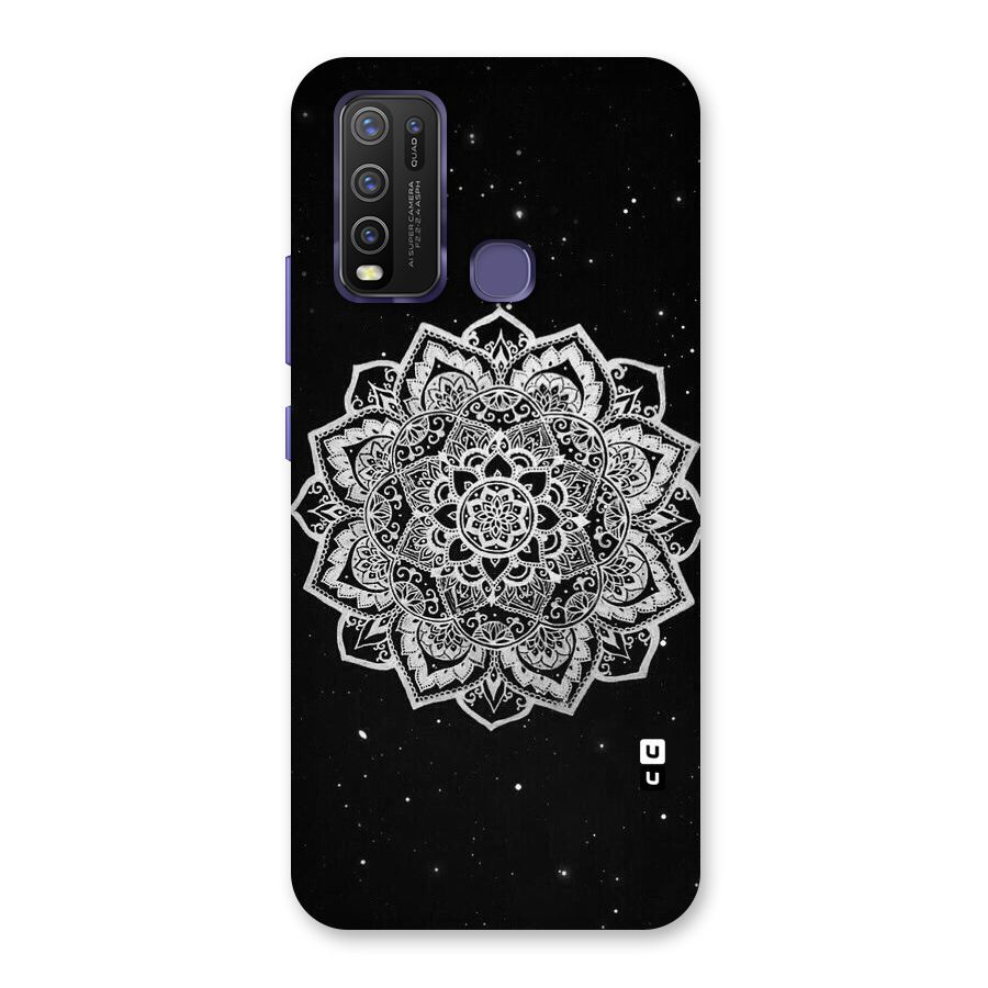 Beautiful Mandala Design Back Case for Vivo Y50