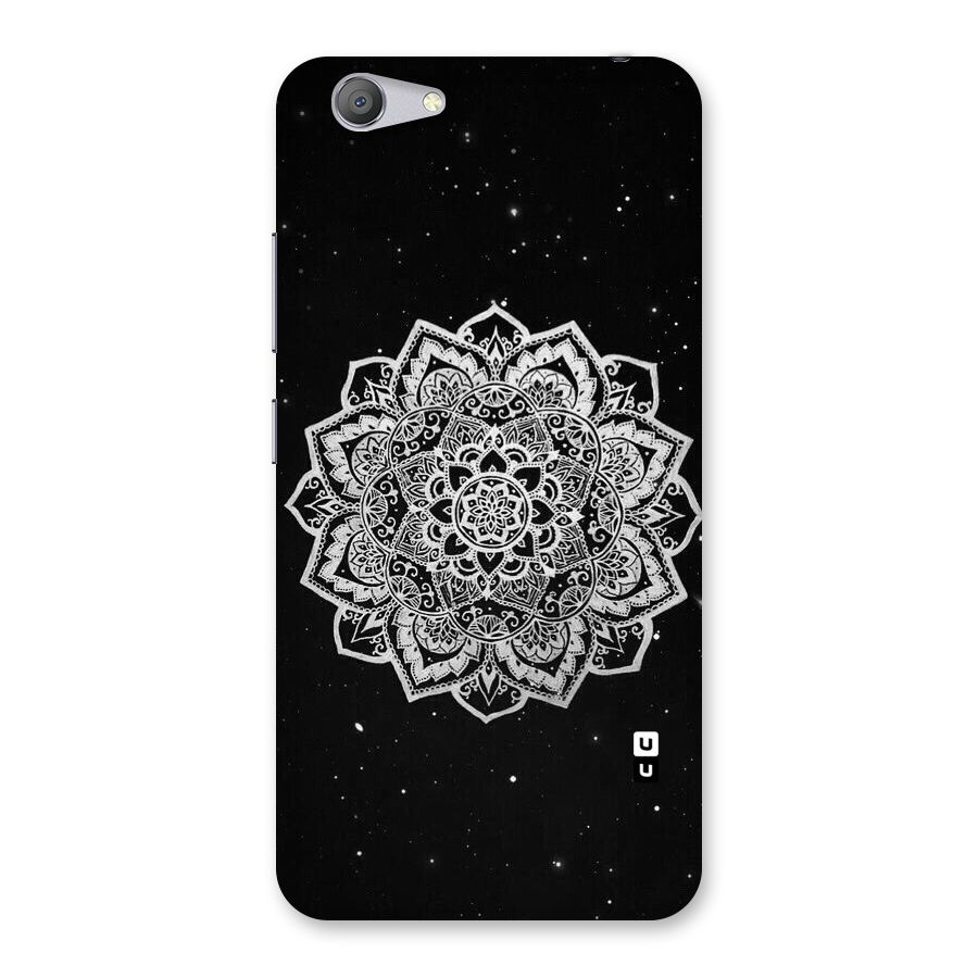 Beautiful Mandala Design Back Case for Vivo Y53