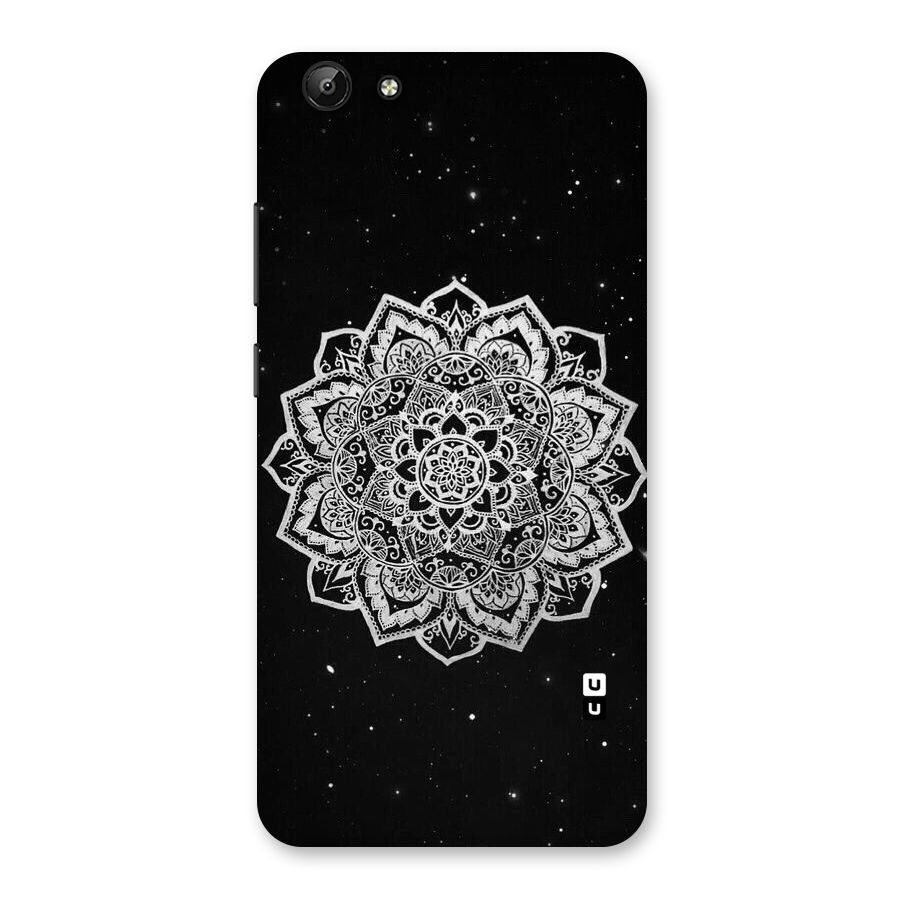 Beautiful Mandala Design Back Case for Vivo Y69