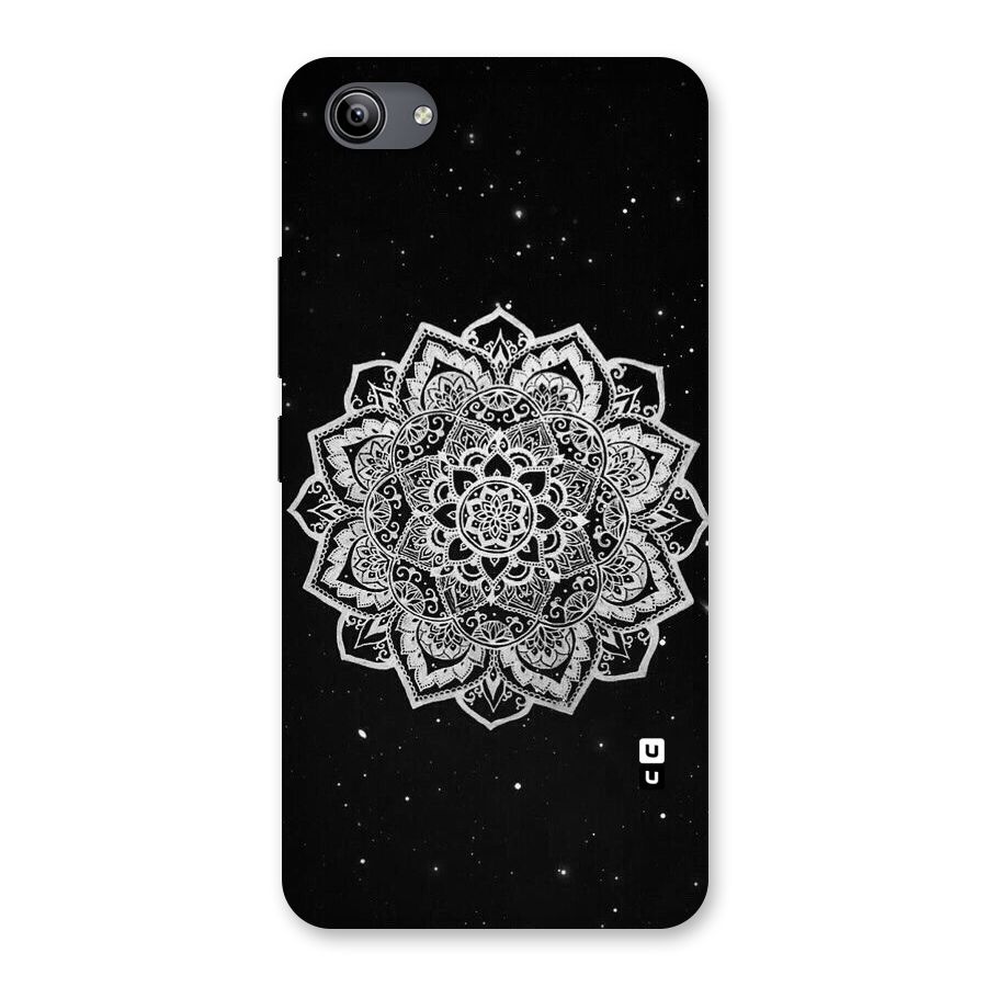 Beautiful Mandala Design Back Case for Vivo Y81i