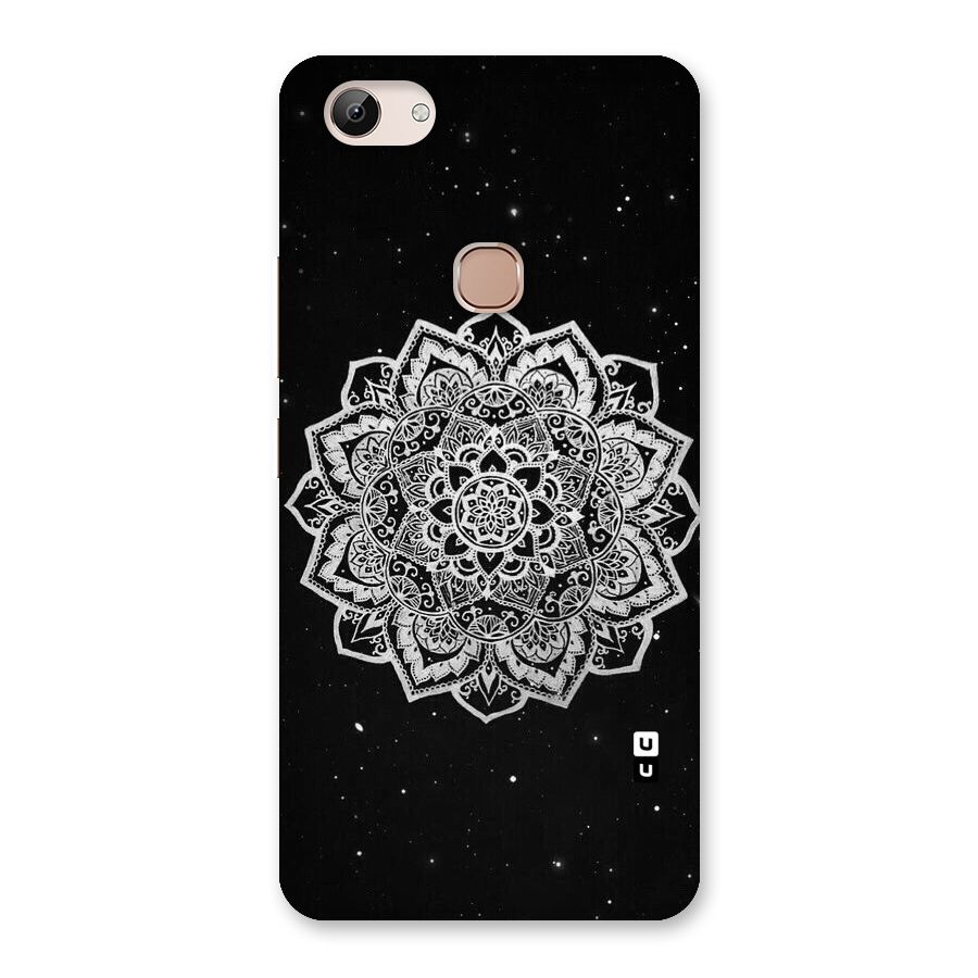 Beautiful Mandala Design Back Case for Vivo Y83