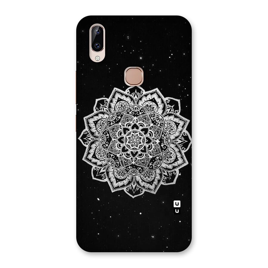 Beautiful Mandala Design Back Case for Vivo Y83 Pro