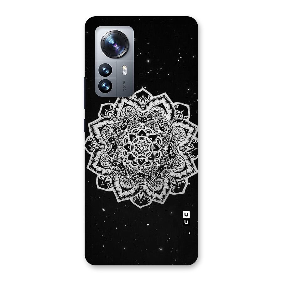 Beautiful Mandala Design Back Case for Xiaomi 12 Pro