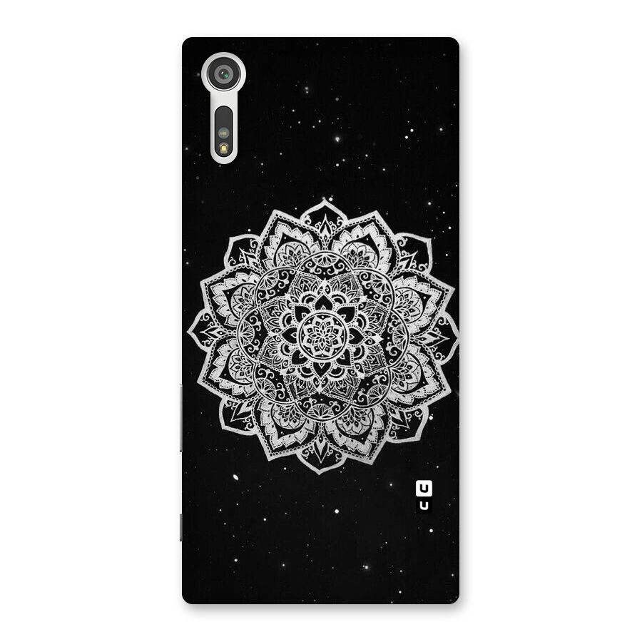 Beautiful Mandala Design Back Case for Xperia XZ
