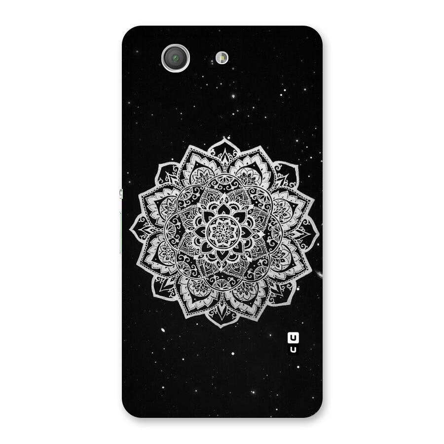 Beautiful Mandala Design Back Case for Xperia Z3 Compact
