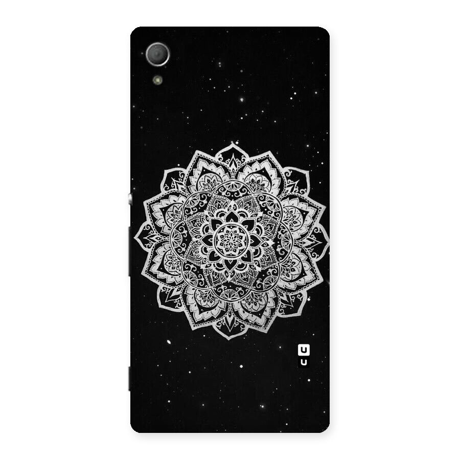 Beautiful Mandala Design Back Case for Xperia Z4