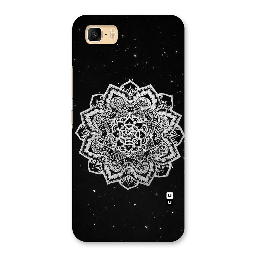 Beautiful Mandala Design Back Case for Zenfone 3s Max