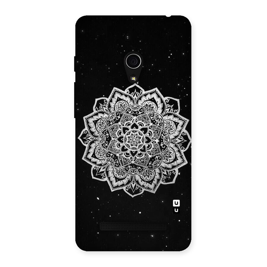 Beautiful Mandala Design Back Case for Zenfone 5