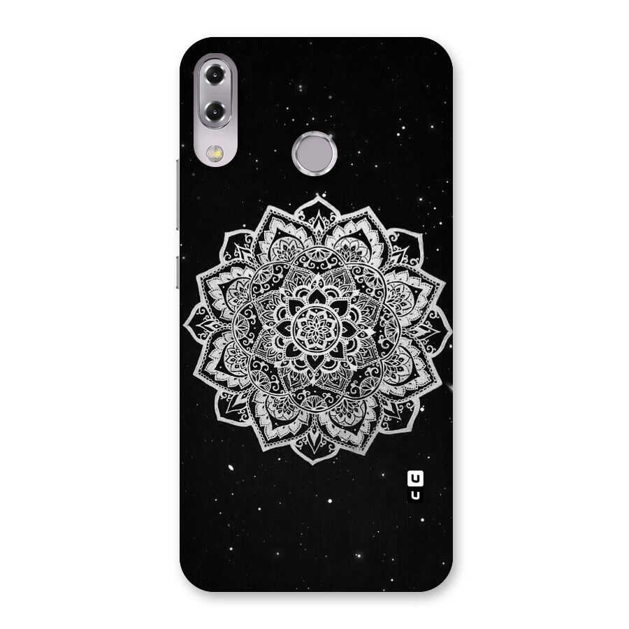 Beautiful Mandala Design Back Case for Zenfone 5Z