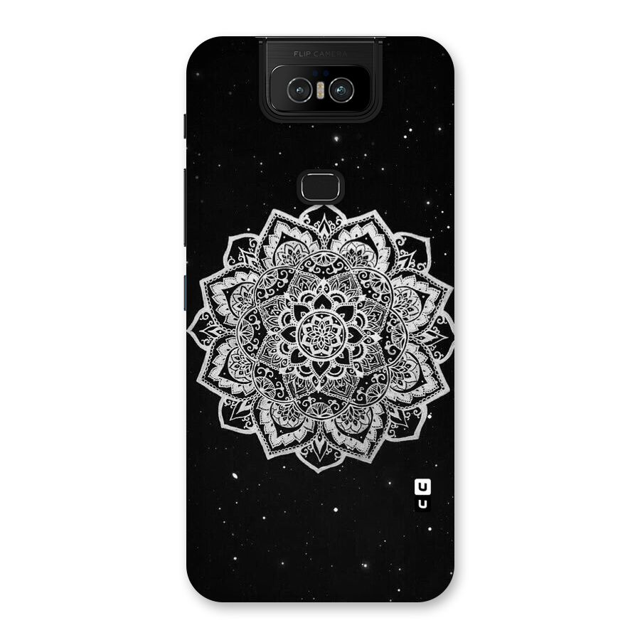 Beautiful Mandala Design Back Case for Zenfone 6z