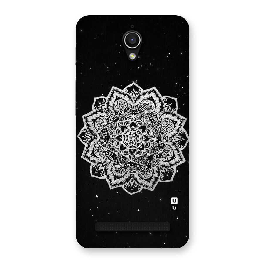 Beautiful Mandala Design Back Case for Zenfone Go