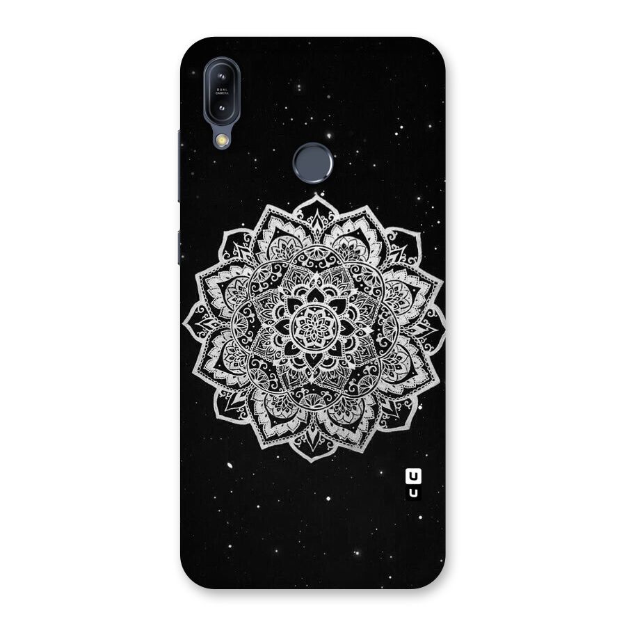 Beautiful Mandala Design Back Case for Zenfone Max M2