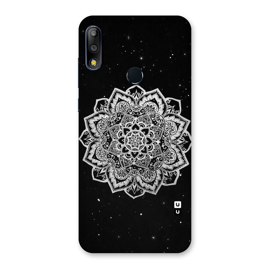 Beautiful Mandala Design Back Case for Zenfone Max Pro M2