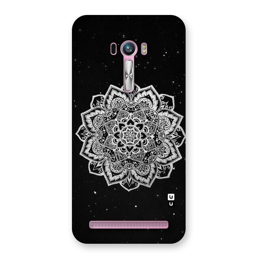 Beautiful Mandala Design Back Case for Zenfone Selfie
