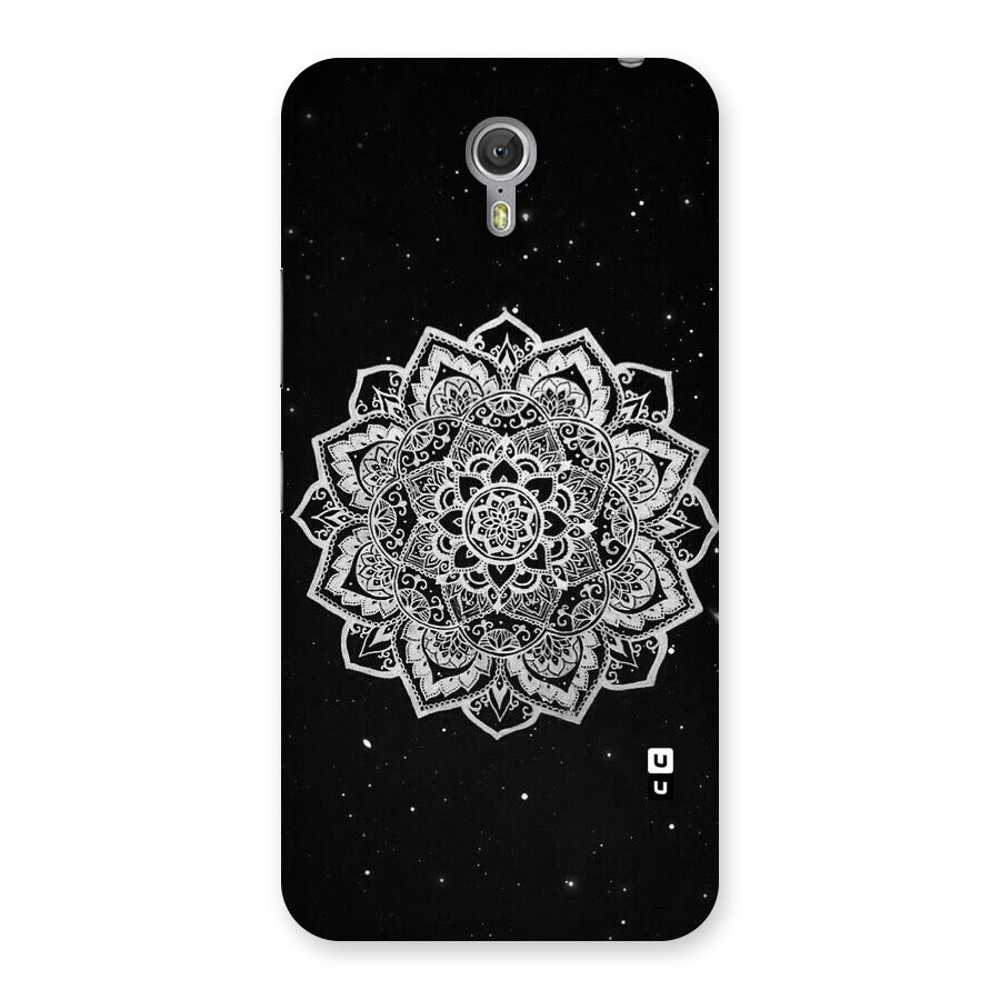 Beautiful Mandala Design Back Case for Zuk Z1