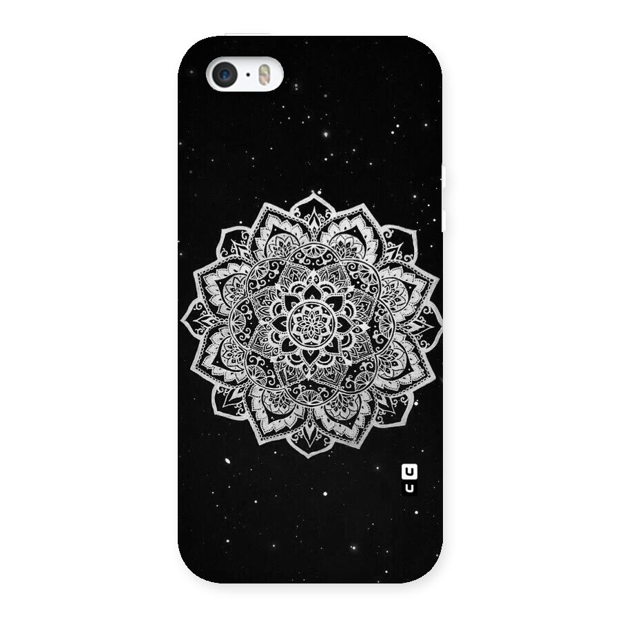 Beautiful Mandala Design Back Case for iPhone 5 5S