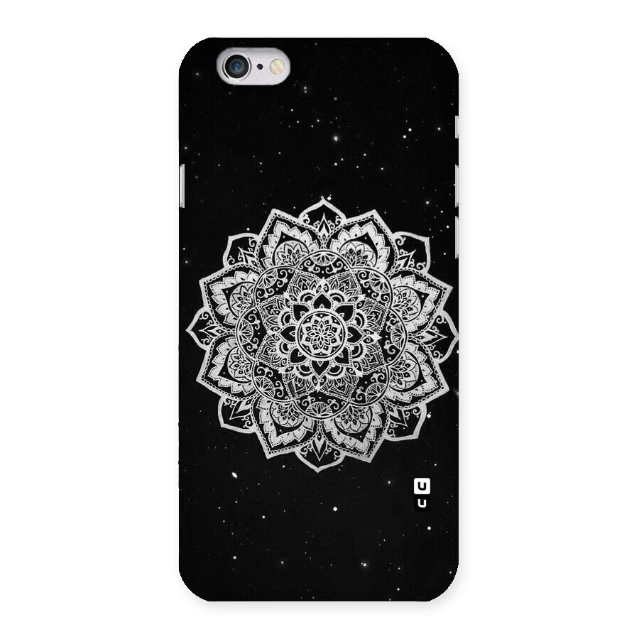 Beautiful Mandala Design Back Case for iPhone 6 6S