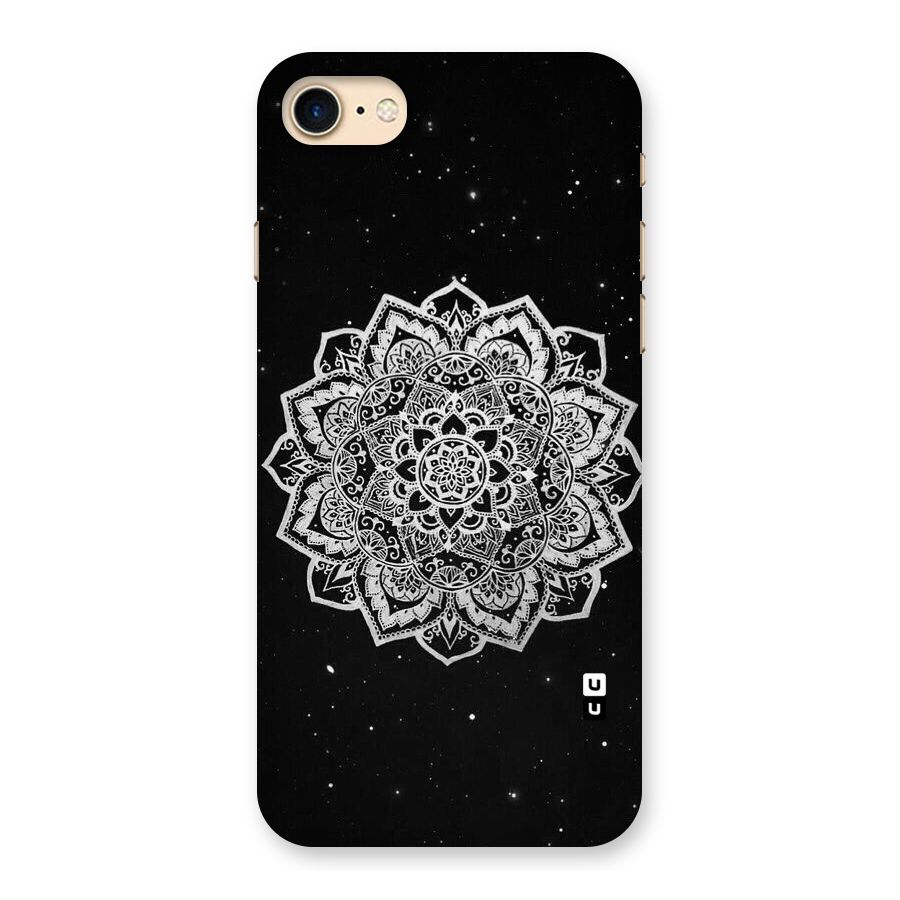 Beautiful Mandala Design Back Case for iPhone 7