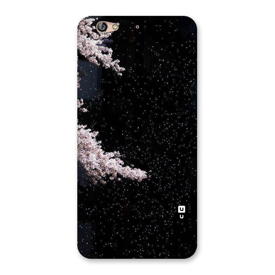 Beautiful Night Sky Flowers Back Case for Gionee S6