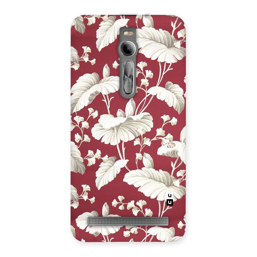 Beautiful Petals Back Case for Asus Zenfone 2