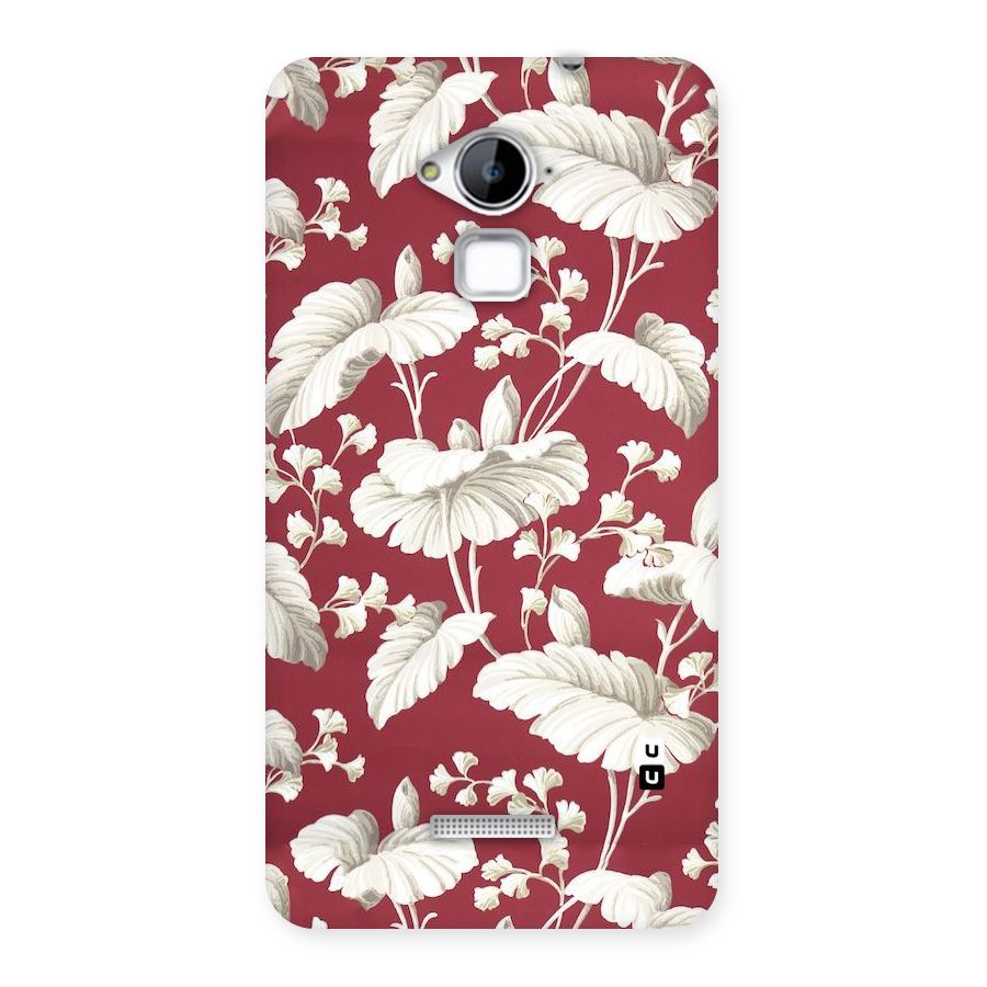 Beautiful Petals Back Case for Coolpad Note 3