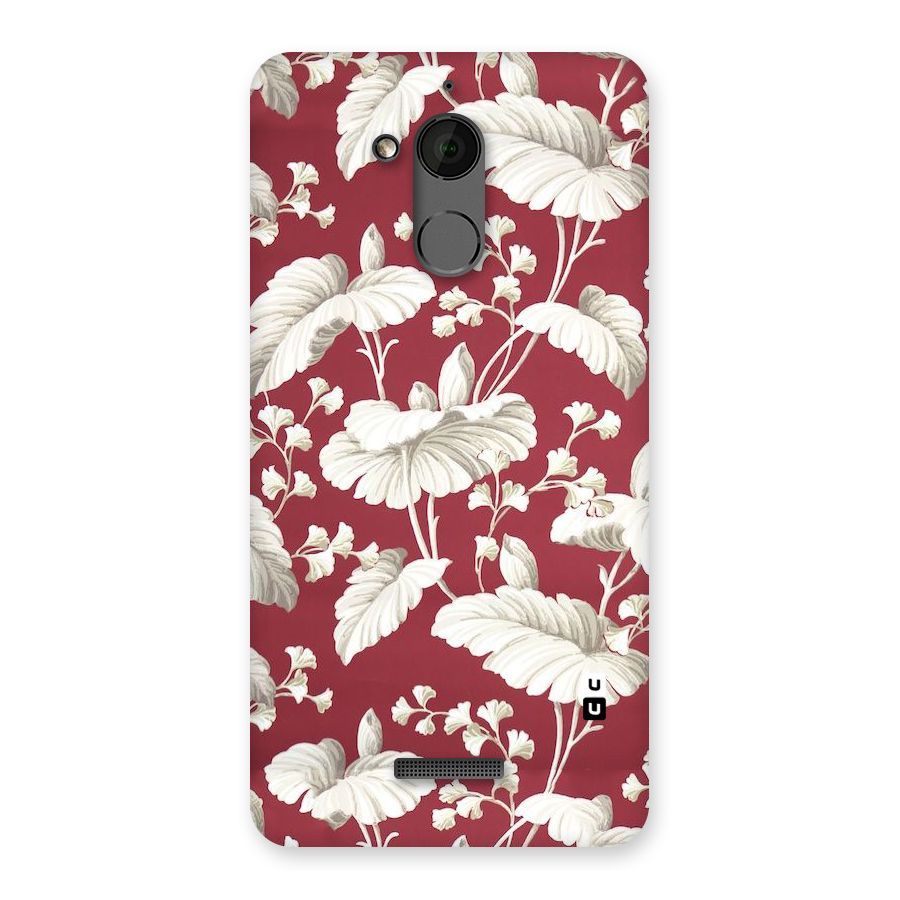 Beautiful Petals Back Case for Coolpad Note 5