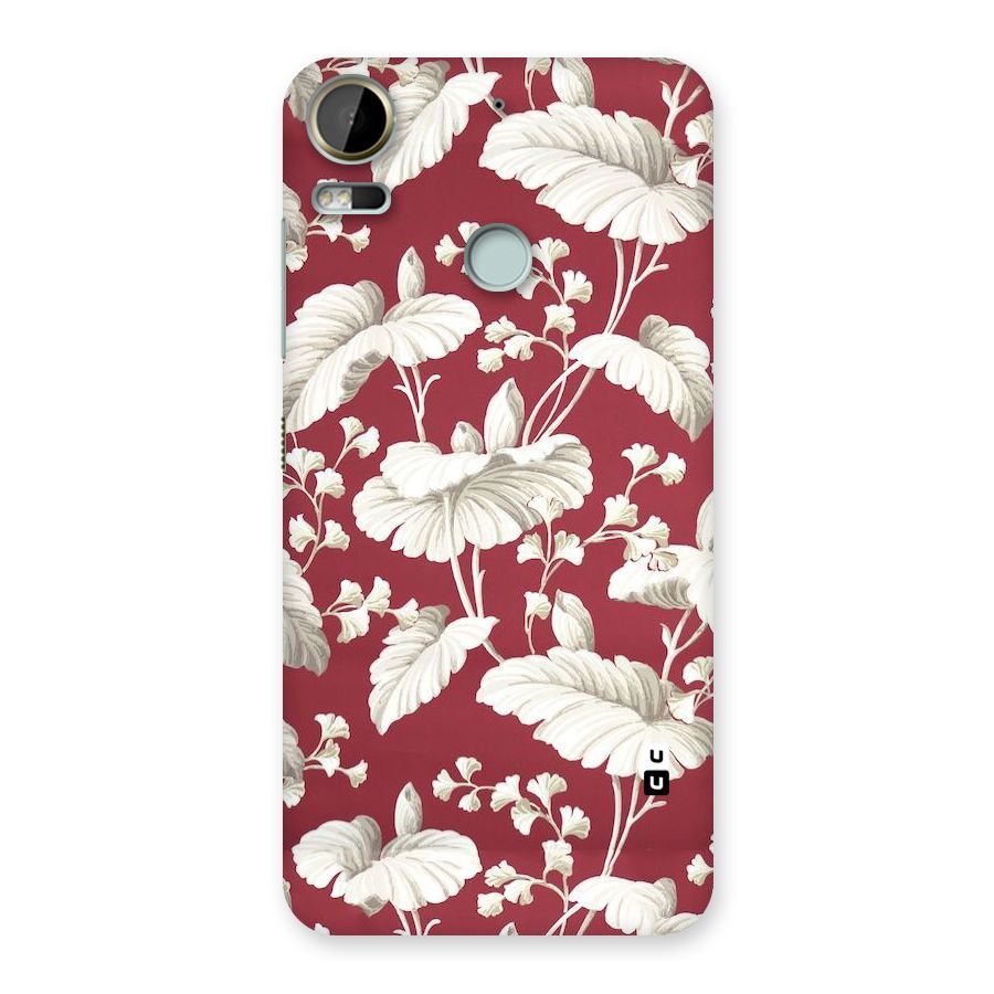 Beautiful Petals Back Case for Desire 10 Pro