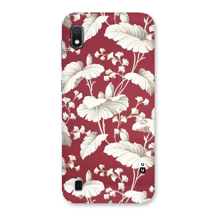 Beautiful Petals Back Case for Galaxy A10