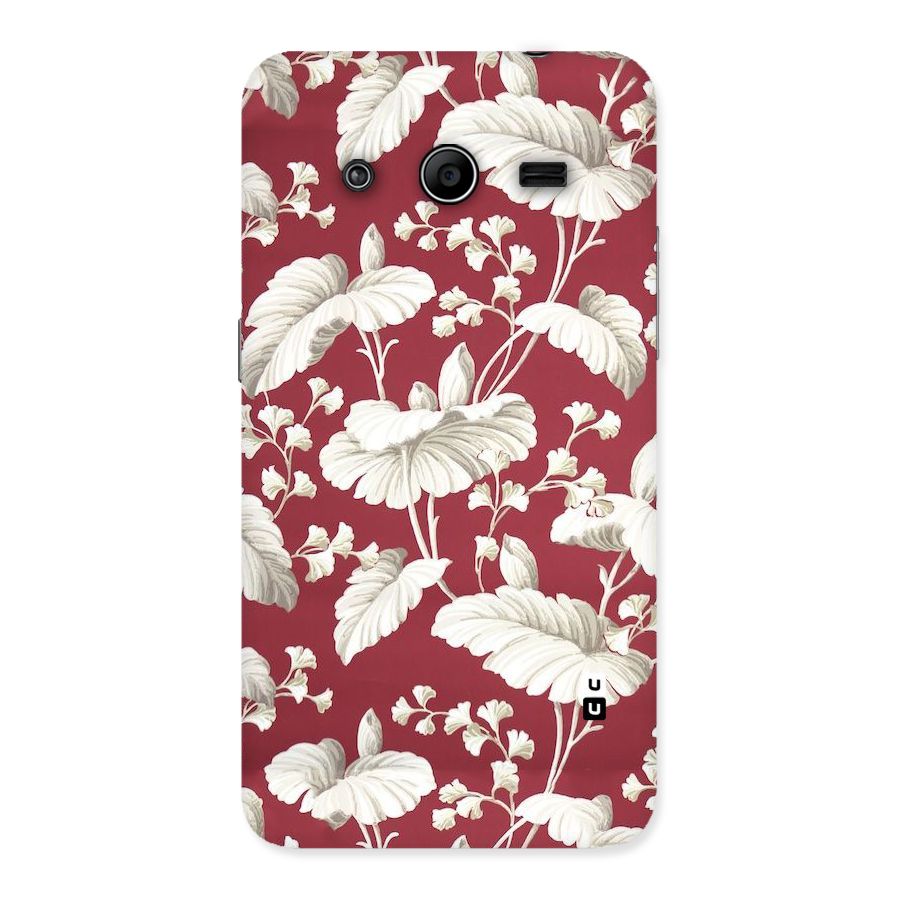 Beautiful Petals Back Case for Galaxy Core 2
