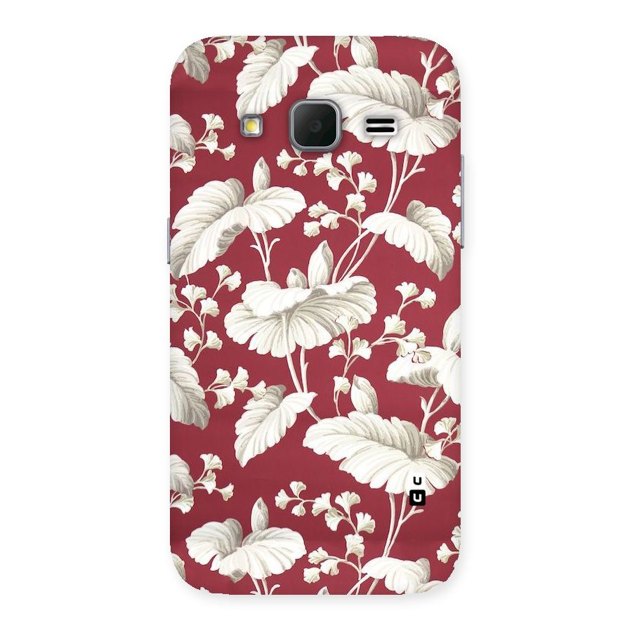 Beautiful Petals Back Case for Galaxy Core Prime