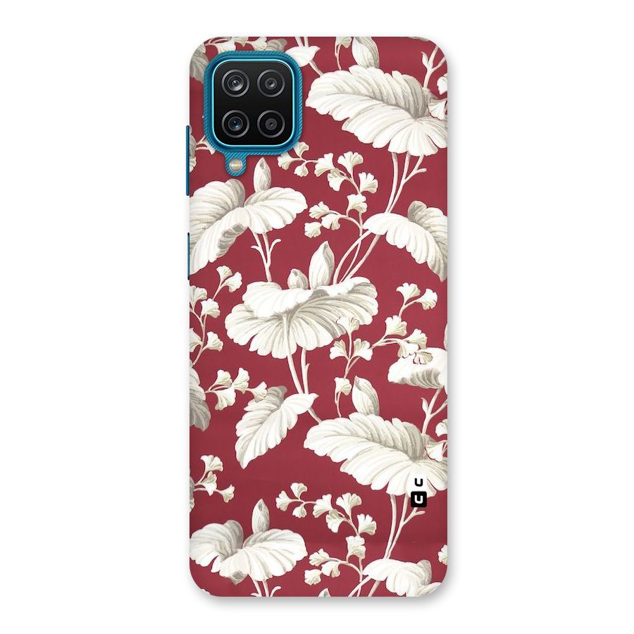 Beautiful Petals Back Case for Galaxy F12