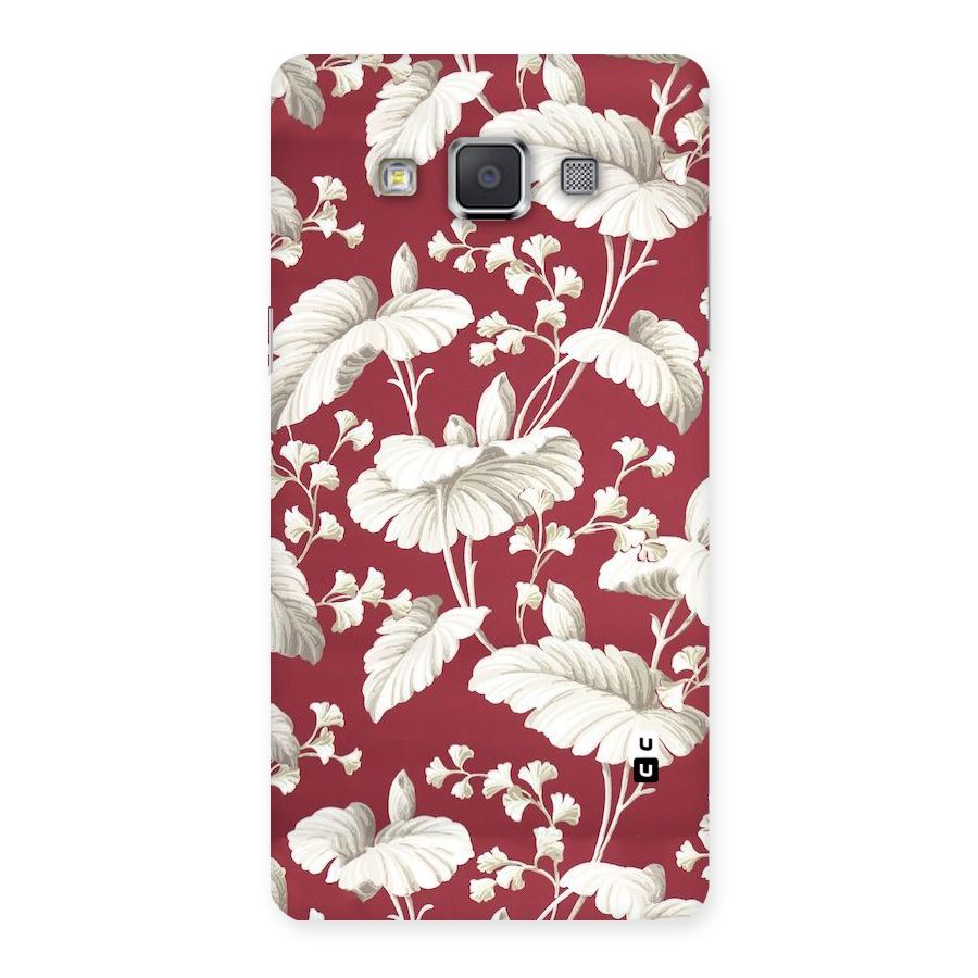 Beautiful Petals Back Case for Galaxy Grand 3