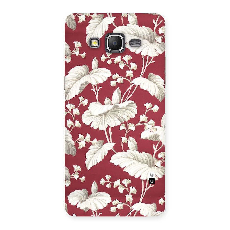 Beautiful Petals Back Case for Galaxy Grand Prime