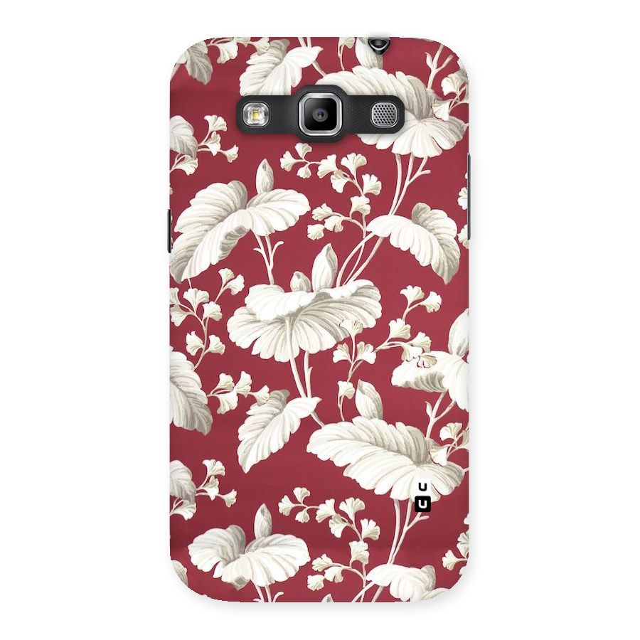 Beautiful Petals Back Case for Galaxy Grand Quattro