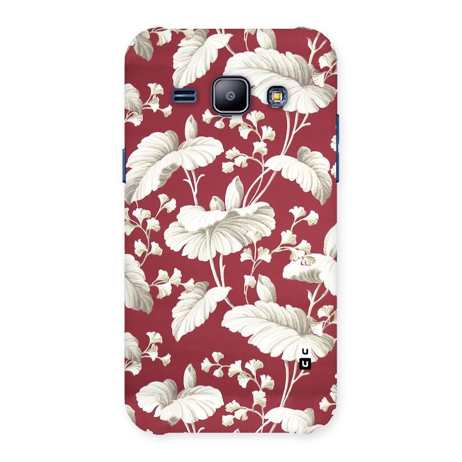 Beautiful Petals Back Case for Galaxy J1