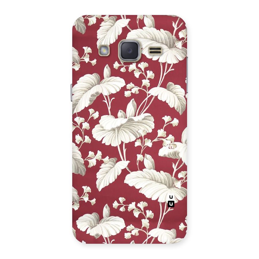 Beautiful Petals Back Case for Galaxy J2