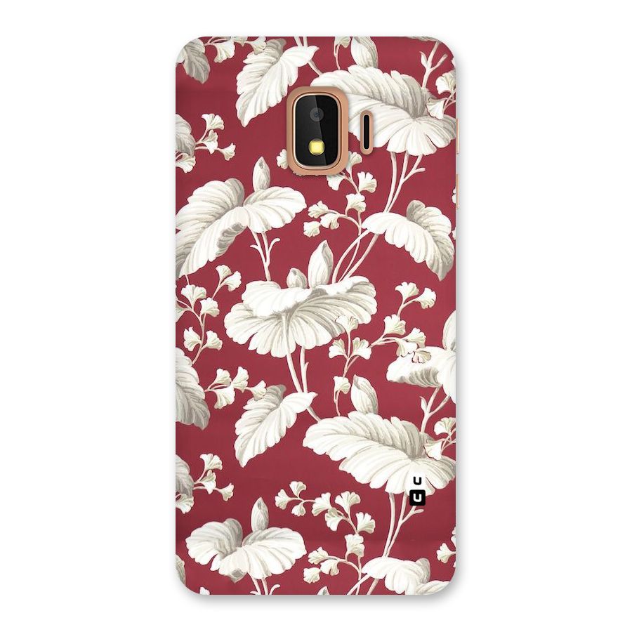 Beautiful Petals Back Case for Galaxy J2 Core